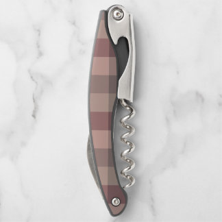 Blushwood plaid corkscrew