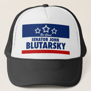 Blutarsky campaign hat