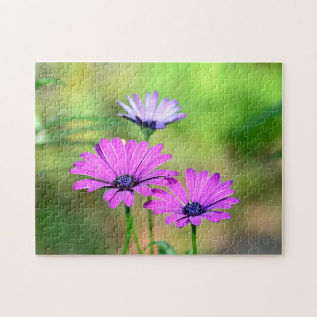 Blütenzauber Jigsaw Puzzle (Horizontal)