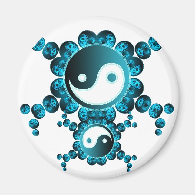 BluYang Magnet (Front)