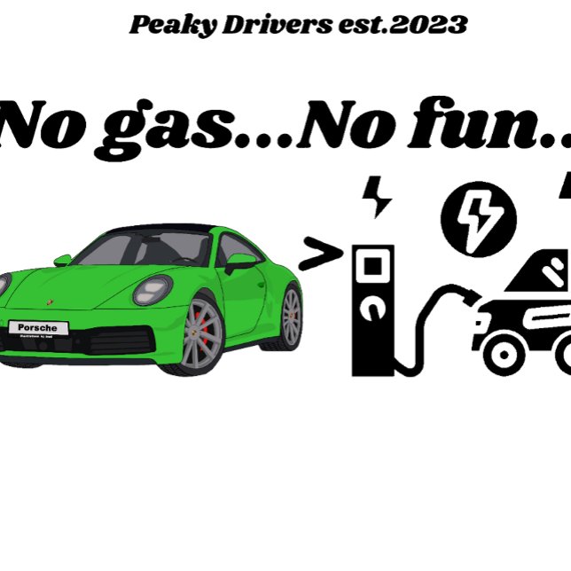 Bluza No Gas No Fun Hoodie (Creator Uploaded)