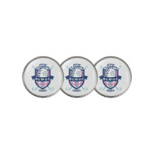 BLWGC - Going Clubbin' 2026 Golf Ball Marker