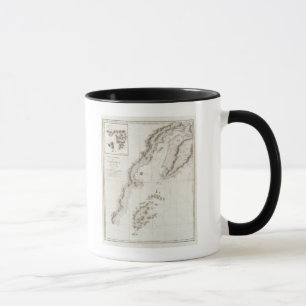 Blying Sound to Alaska Peninsula Mug