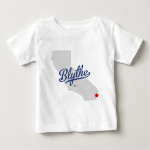 Blythe California CA Shirt