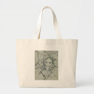 Blythe doll products large tote bag