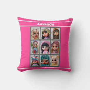 blythe dolls photos   cushion