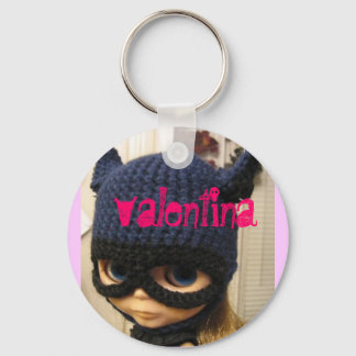 blythe, Valentina Key Ring