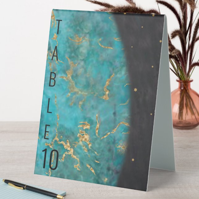 BM Bat Bar Mitzvah Out of this World (In SItu (Table))