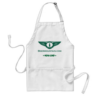 BM "Head Chef" apron