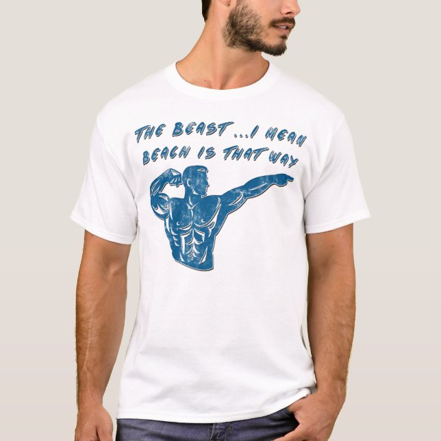 BM That Way T-Shirt (Front)