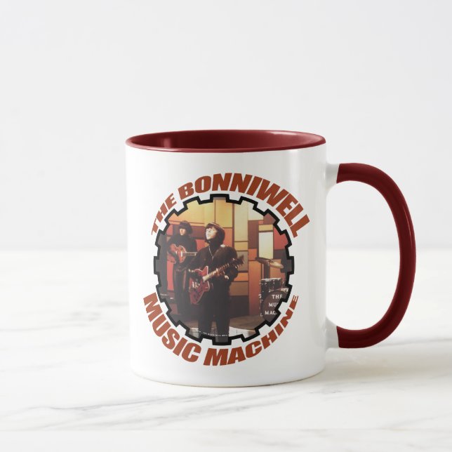 BMM 9th Street West Logo Mug (Right)