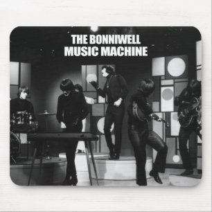 BMM Dance Party Mouse Pad