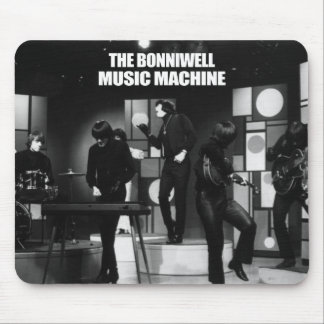 BMM Dance Party Mouse Pad