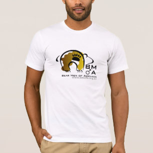 BMOFA logo T-Shirt