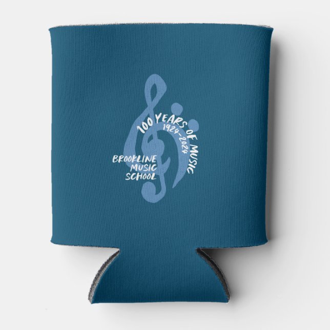 BMS100 Can Cooler (Front)