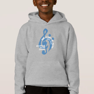 BMS100 Kids Hoodie