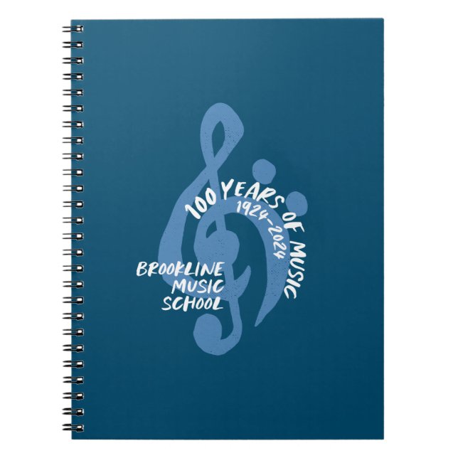 BMS100 Notebook (Front)