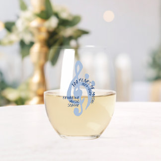BMS100 Wine Glass