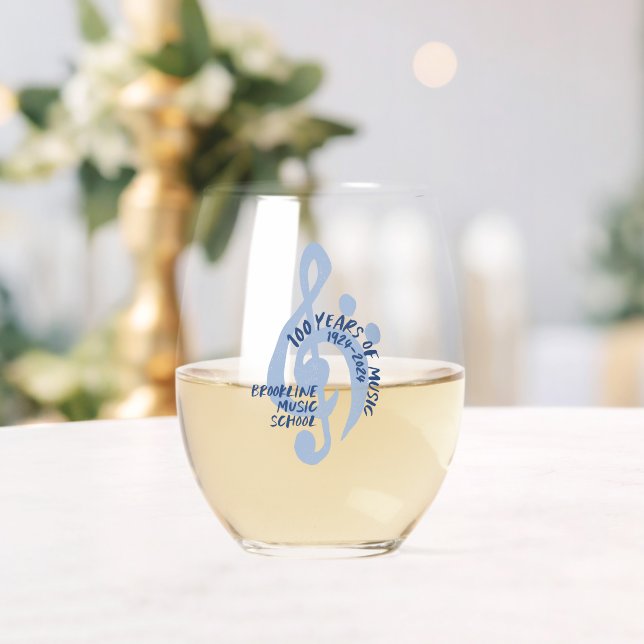 BMS100 Wine Glass (Insitu (Wedding))