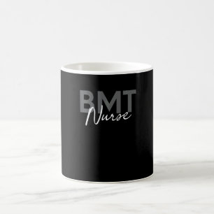 Bmt Nurse Bone Marrow Transplant Nurse Emergency N Coffee Mug