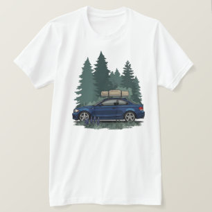 BMW 135i Adventure T-Shirt   E82 Coupe