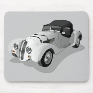 bmw-158703 bmw, car, roadster, sports car, automob mouse pad
