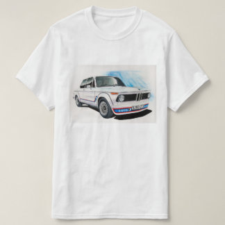 BMW 2002 TURBO T-shirt
