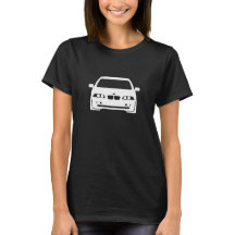 BMW 3 Series Graphic Dark Womens
