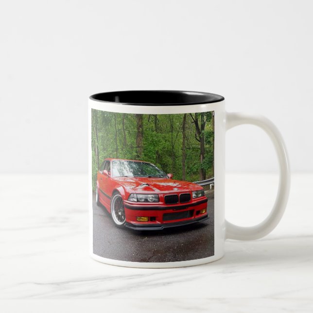 BMW 3 Series Mug (Right)