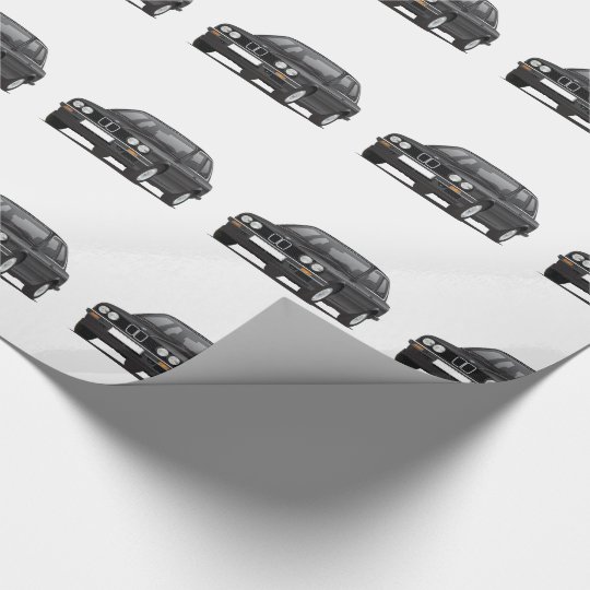 BMW 3 series wrapping paper | Zazzle.com.au