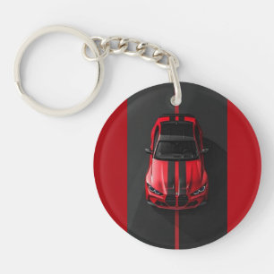 bmw car,Acrylic keyring