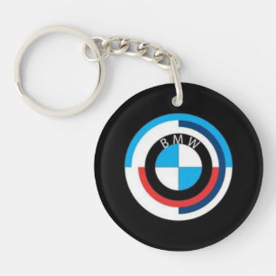 bmw car,Acrylic keyring