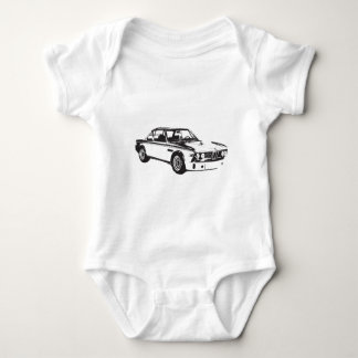 BMW Classic2.png Baby Bodysuit