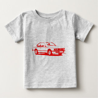 BMW Classic Network Baby T-Shirt