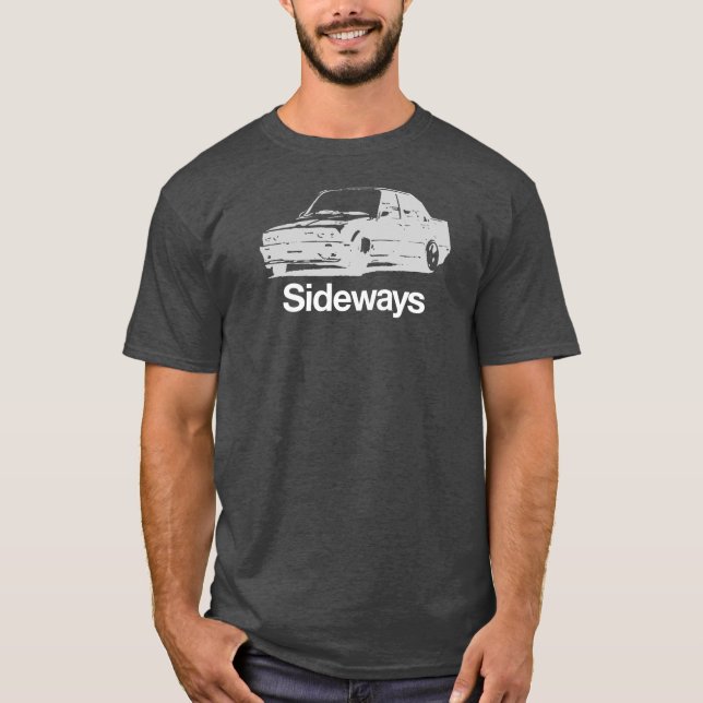 BMW E30 drift T-Shirt (Front)