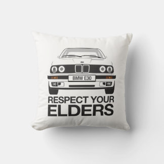BMW E30 Pillow