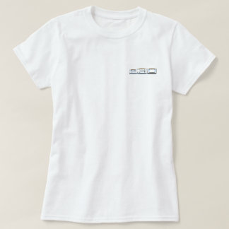 BMW E30 sedan and badge T-Shirt