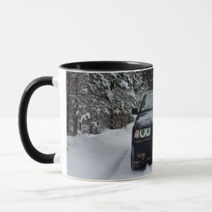 BMW E36 MUG