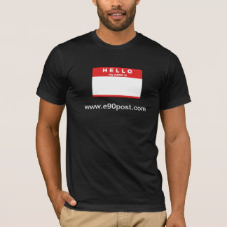BMW Hello T-Shirt
