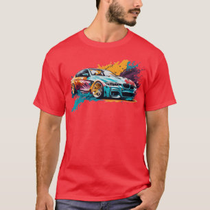 BMW M3 7 T-Shirt
