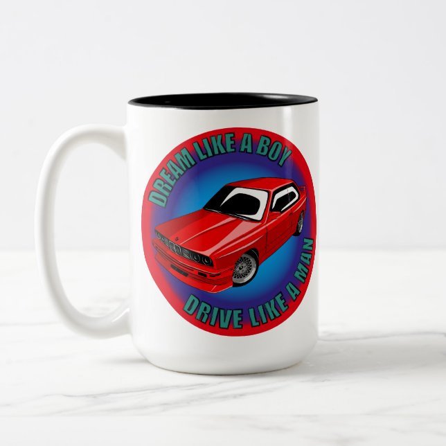 BMW M3 Mug (Left)