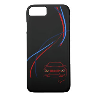BMW M3 Stripes iPhone 8/7 Case