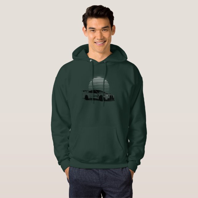 BMW M4 GT3 HOODIE (Front Full)
