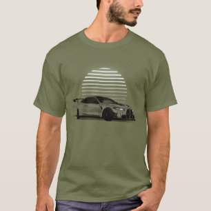 BMW M4 GT3 T-Shirt