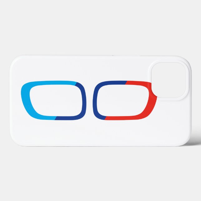 BMW M kidneys Case-Mate iPhone Case (Back (Horizontal))