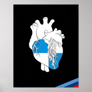 BMW M Power Poster