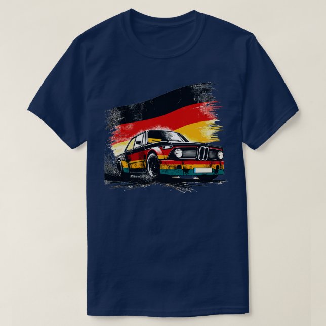 Bmw m power T-Shirt (Design Front)