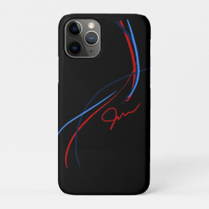 BMW ///M Stripes iPhone 11 Pro Case