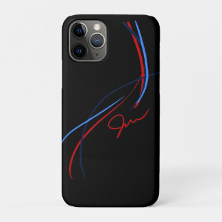 BMW ///M Stripes iPhone iPhone 11 Pro Case