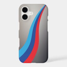BMW M stripes Phone case